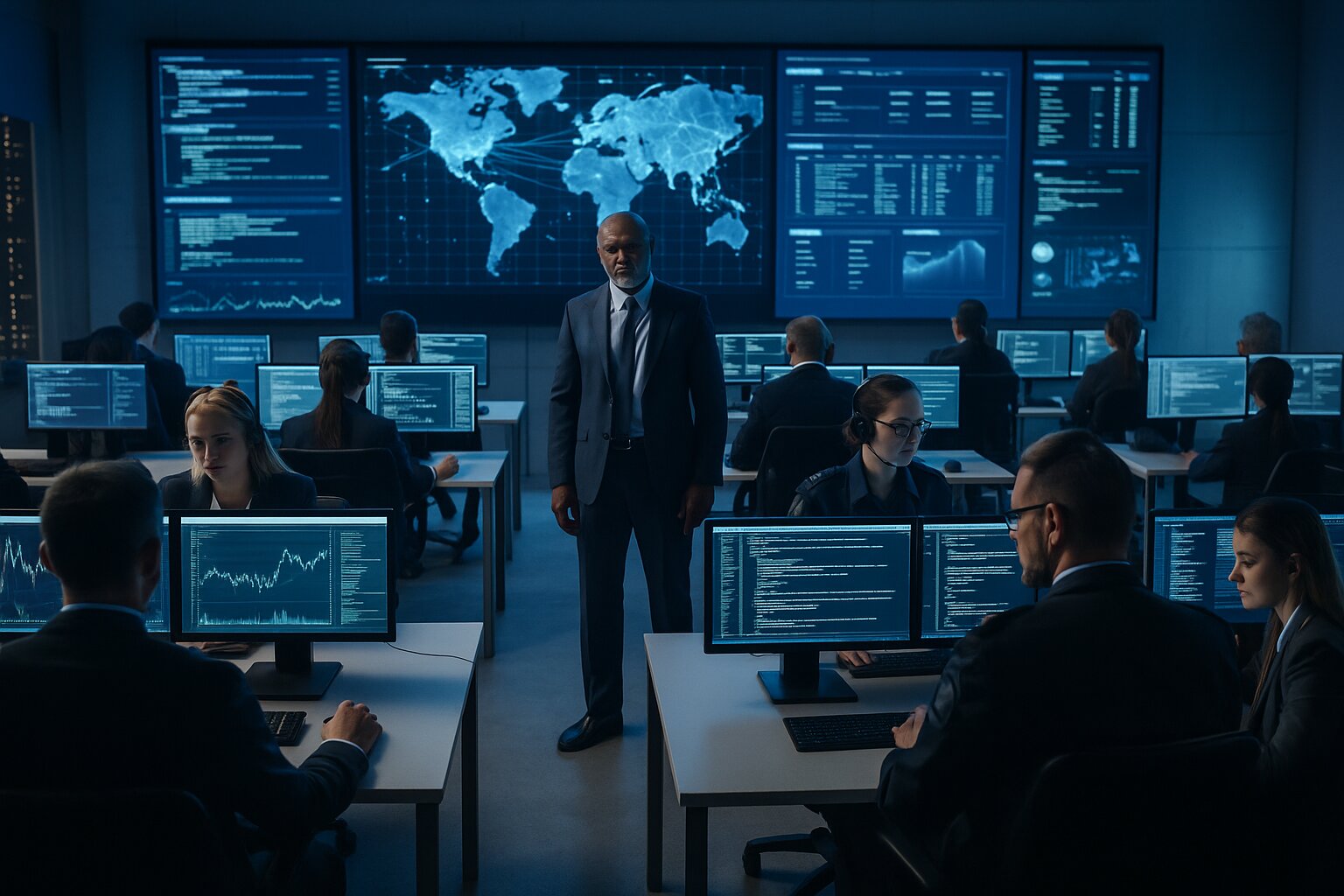 ATLAS Intelligence Platform